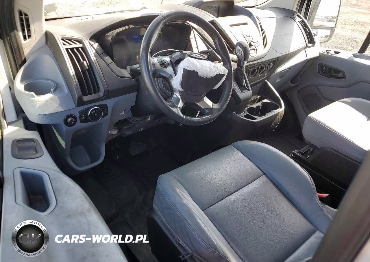 2015 Ford Transit T-250 VIN:1FTNR1YM5FKB32970 - 8