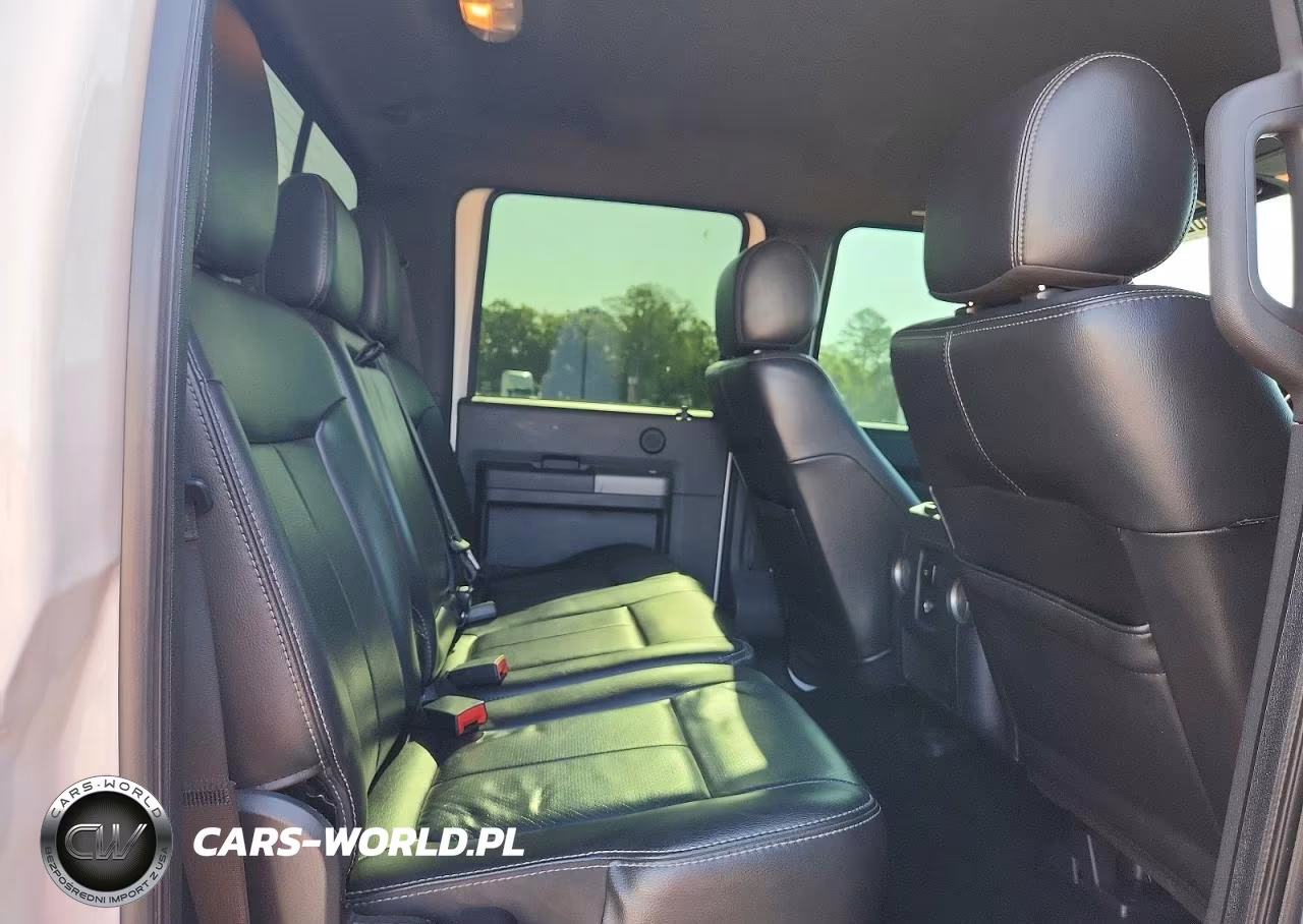 2012 Ford F250 Super Duty VIN:1FT7W2BT9CEA95164 - 10