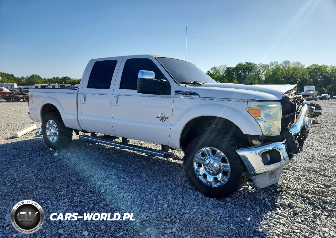 2012 Ford F250 Super Duty VIN:1FT7W2BT9CEA95164 - 4
