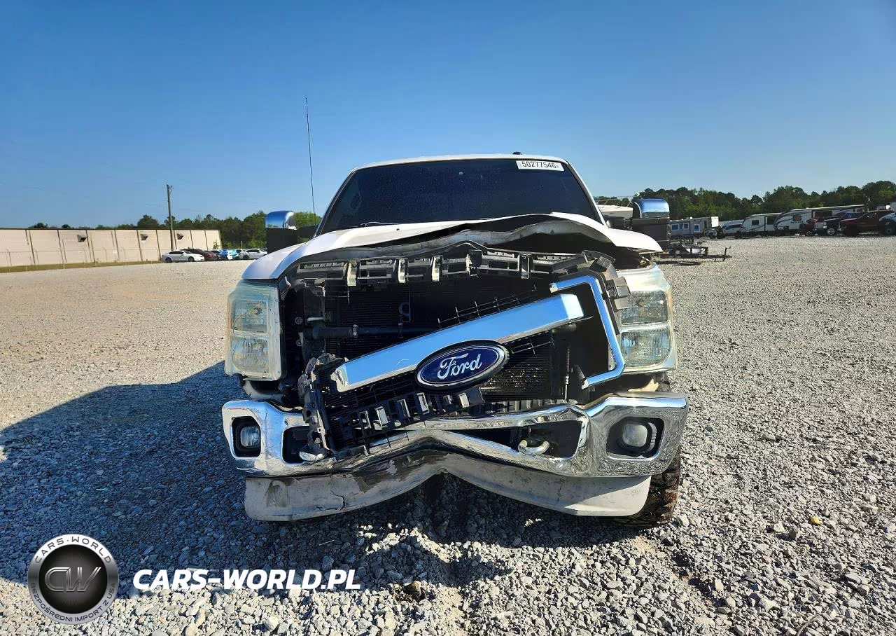 2012 Ford F250 Super Duty VIN:1FT7W2BT9CEA95164 - 5