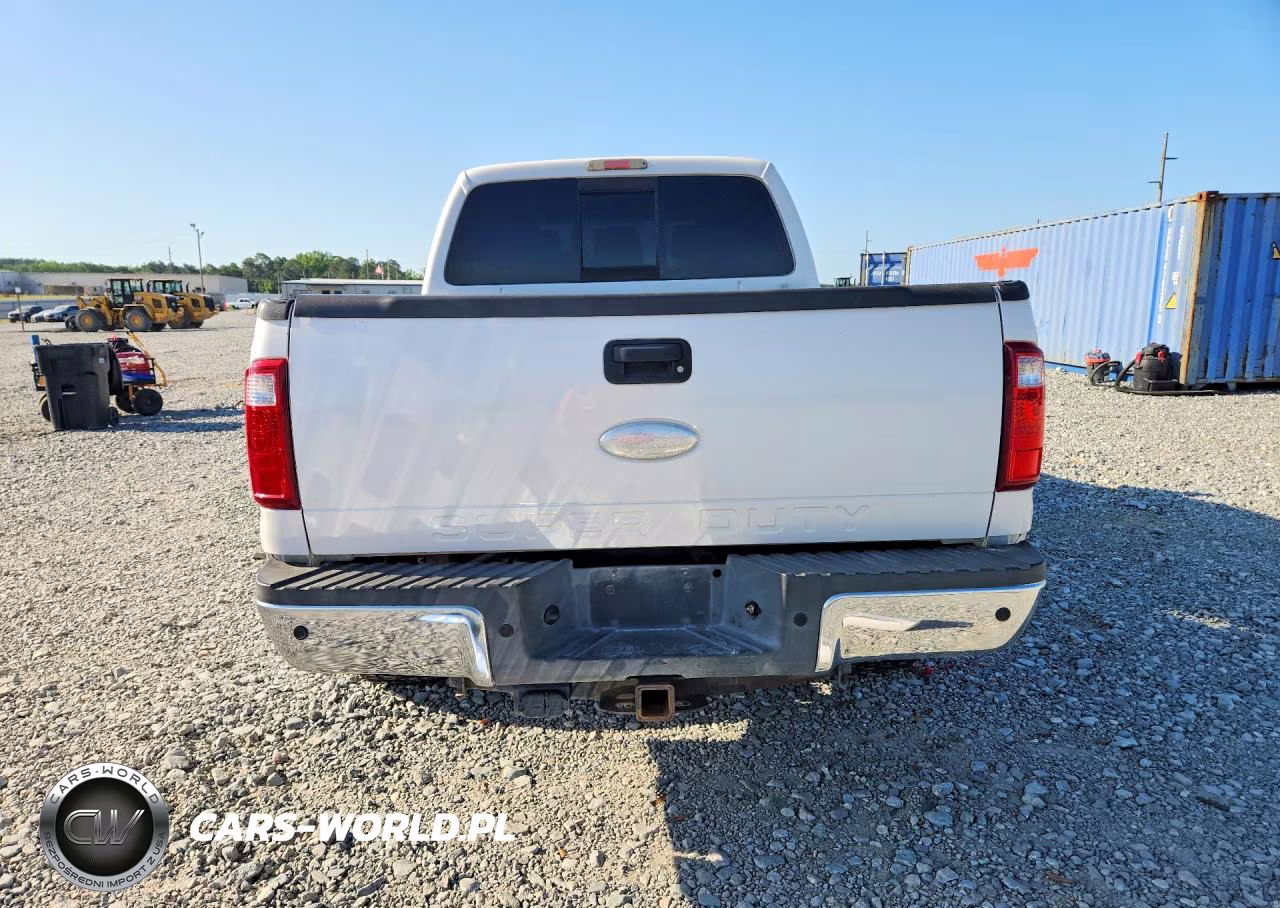 2012 Ford F250 Super Duty VIN:1FT7W2BT9CEA95164 - 6