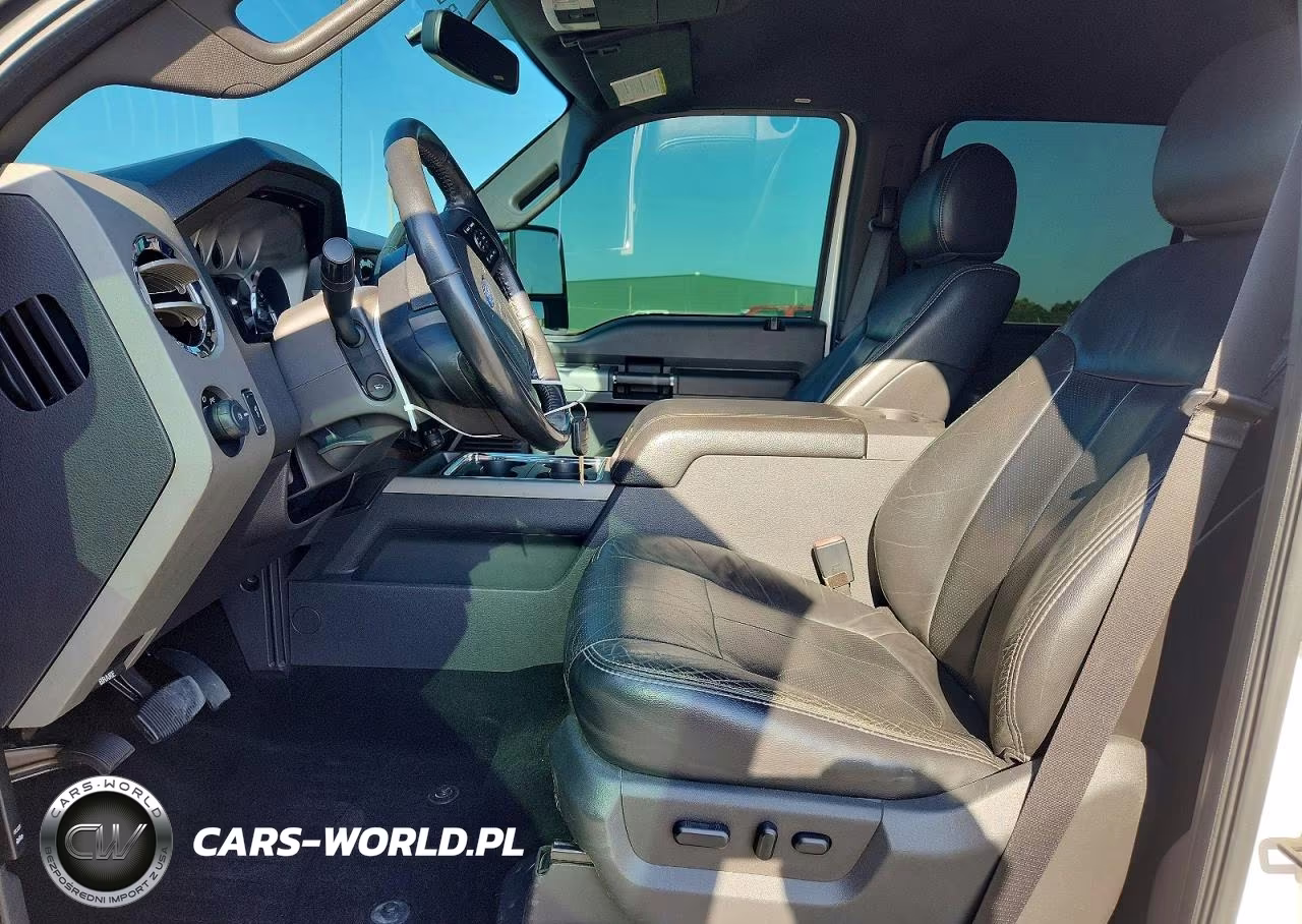 2012 Ford F250 Super Duty VIN:1FT7W2BT9CEA95164 - 7