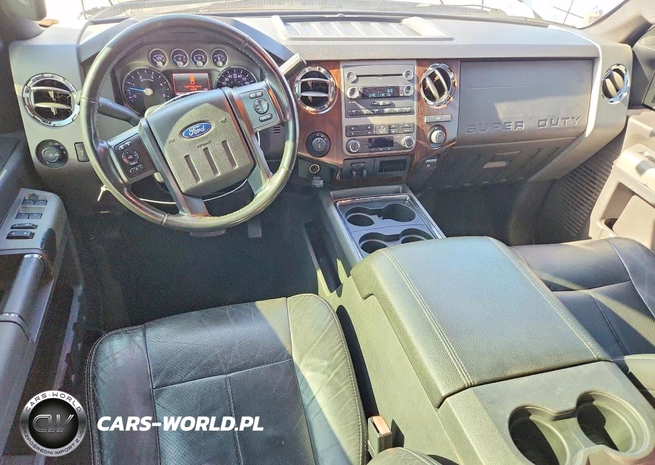 2012 Ford F250 Super Duty VIN:1FT7W2BT9CEA95164 - 8