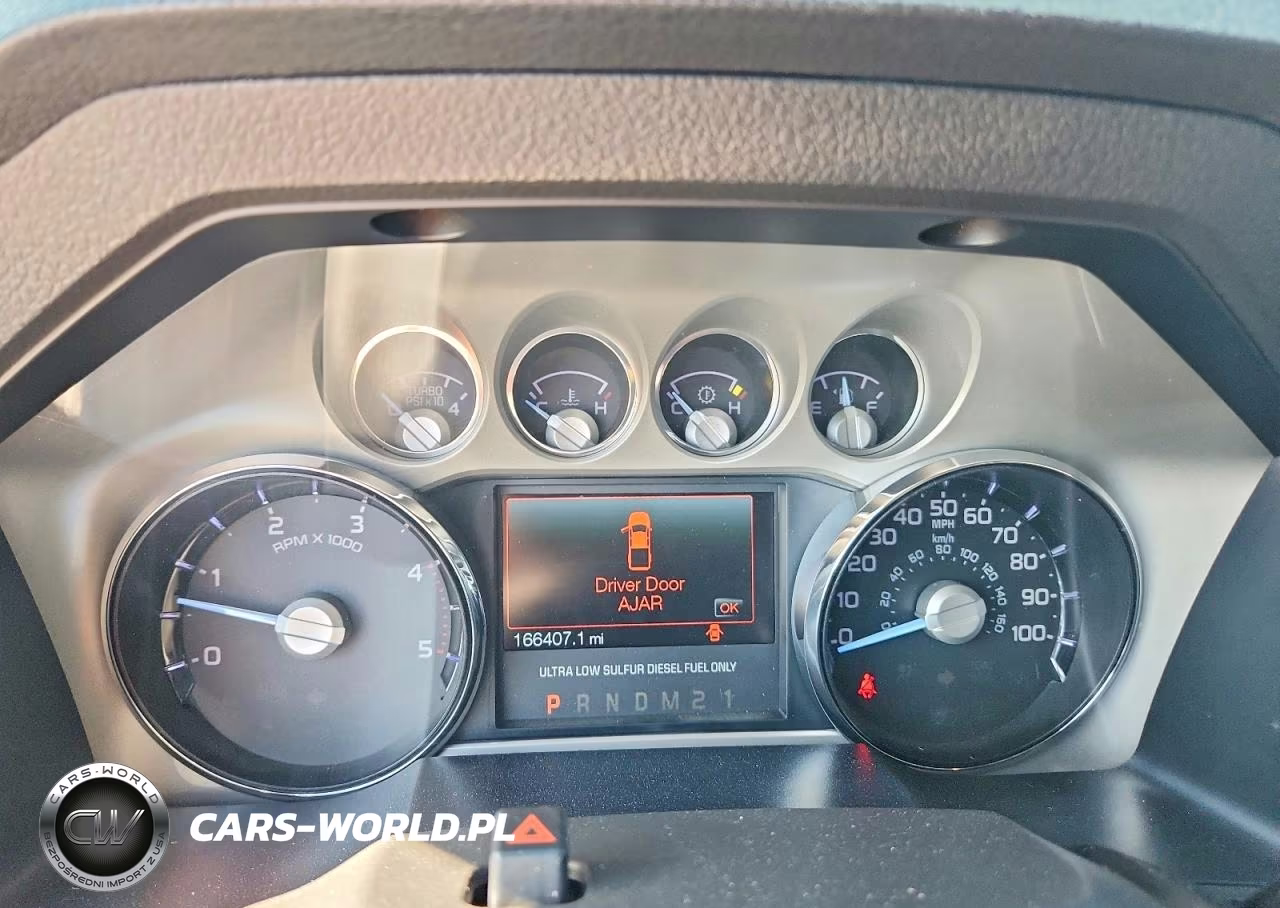 2012 Ford F250 Super Duty VIN:1FT7W2BT9CEA95164 - 9