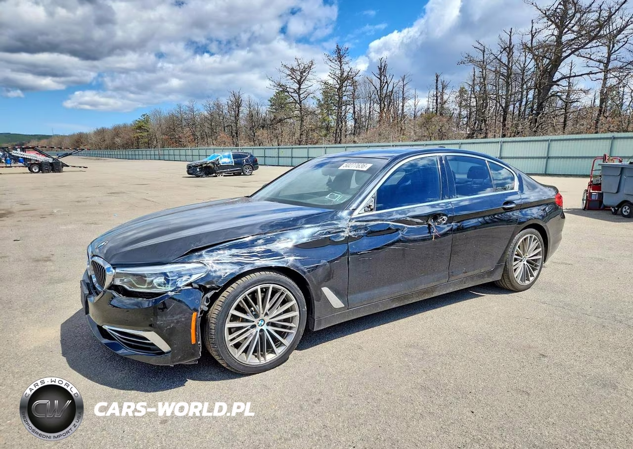 2017 BMW 530 Xi