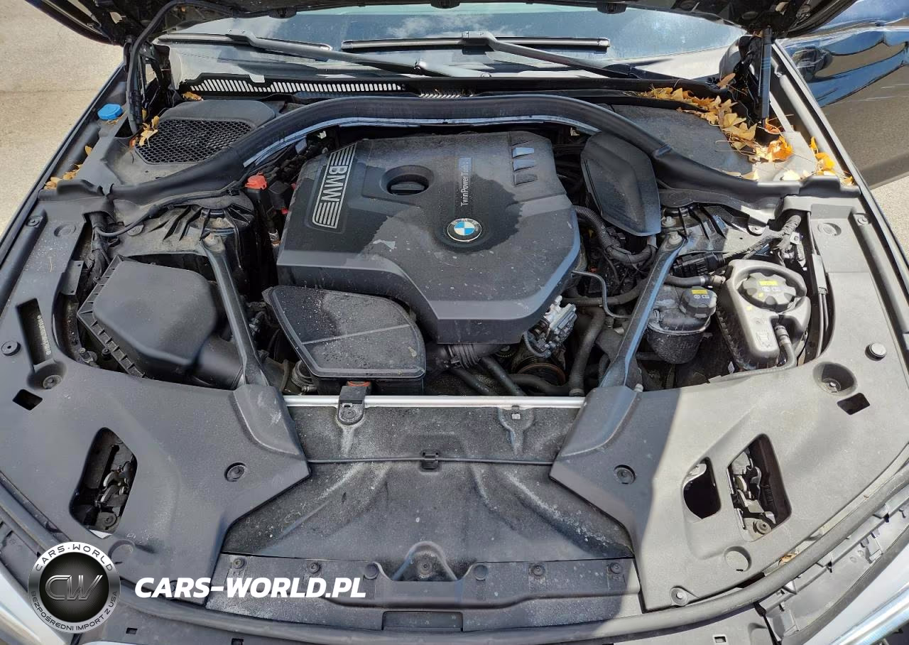 2017 BMW 530 Xi VIN:WBAJA7C57HG457664 - 11