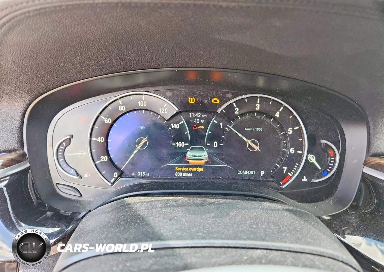 2017 BMW 530 Xi VIN:WBAJA7C57HG457664 - 12
