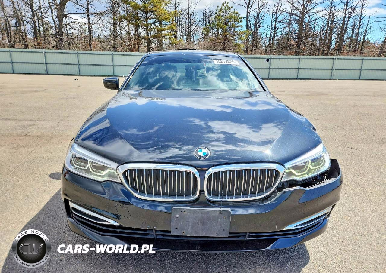2017 BMW 530 Xi VIN:WBAJA7C57HG457664 - 5