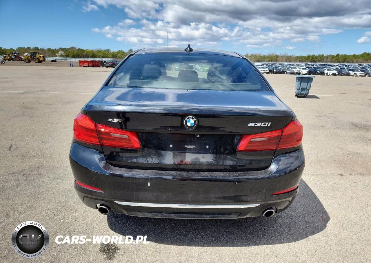 2017 BMW 530 Xi VIN:WBAJA7C57HG457664 - 6