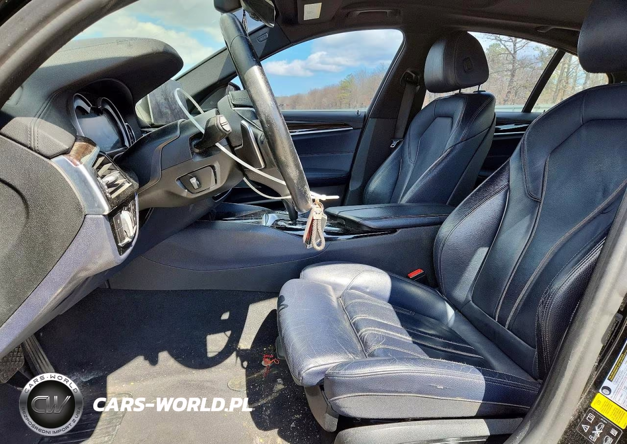 2017 BMW 530 Xi VIN:WBAJA7C57HG457664 - 7