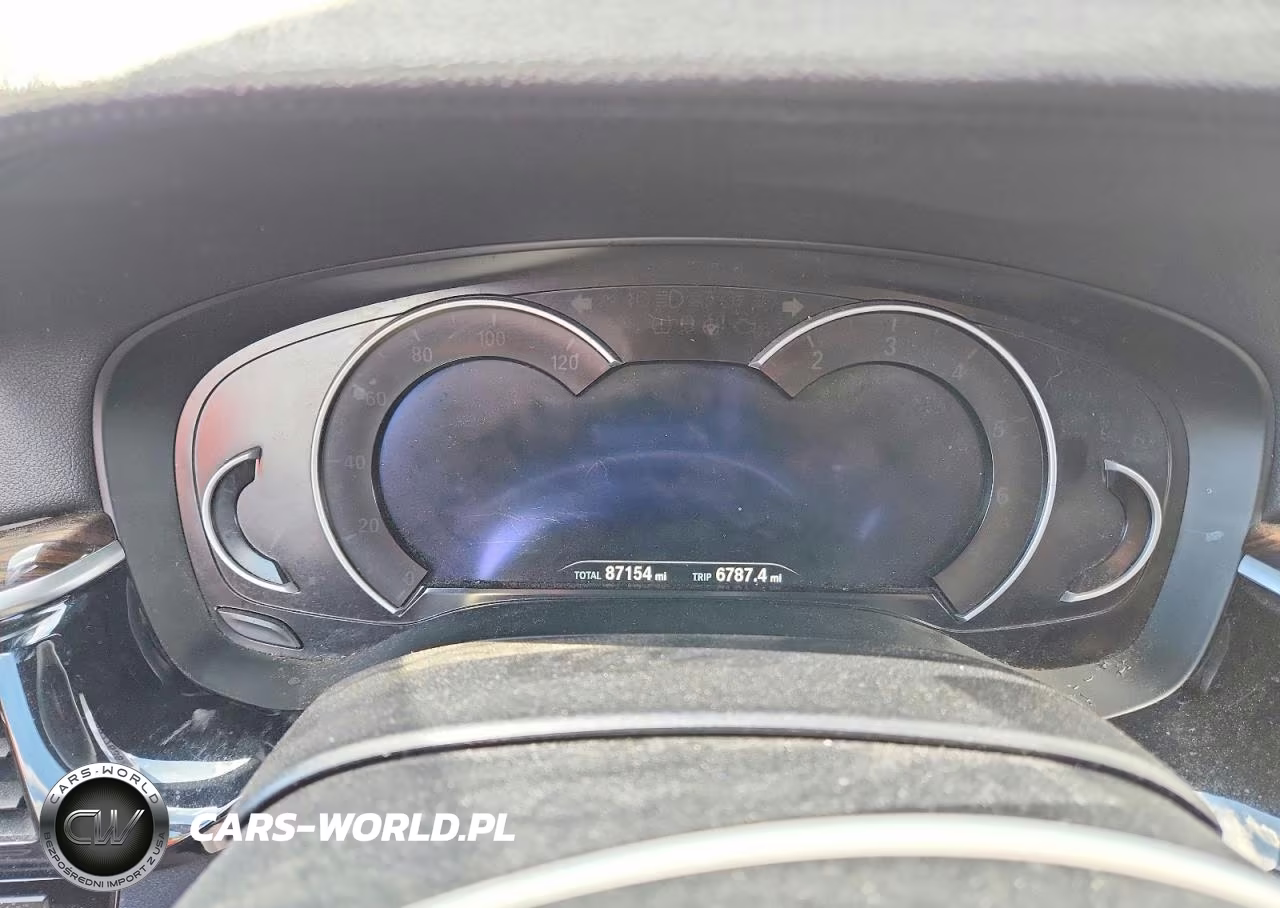 2017 BMW 530 Xi VIN:WBAJA7C57HG457664 - 9