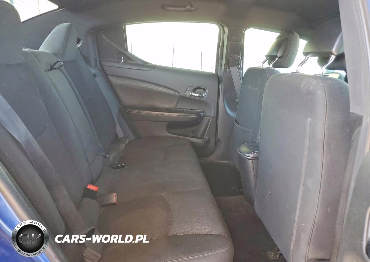 2014 Dodge Avenger Se VIN:1C3CDZAB7EN201186 - 10