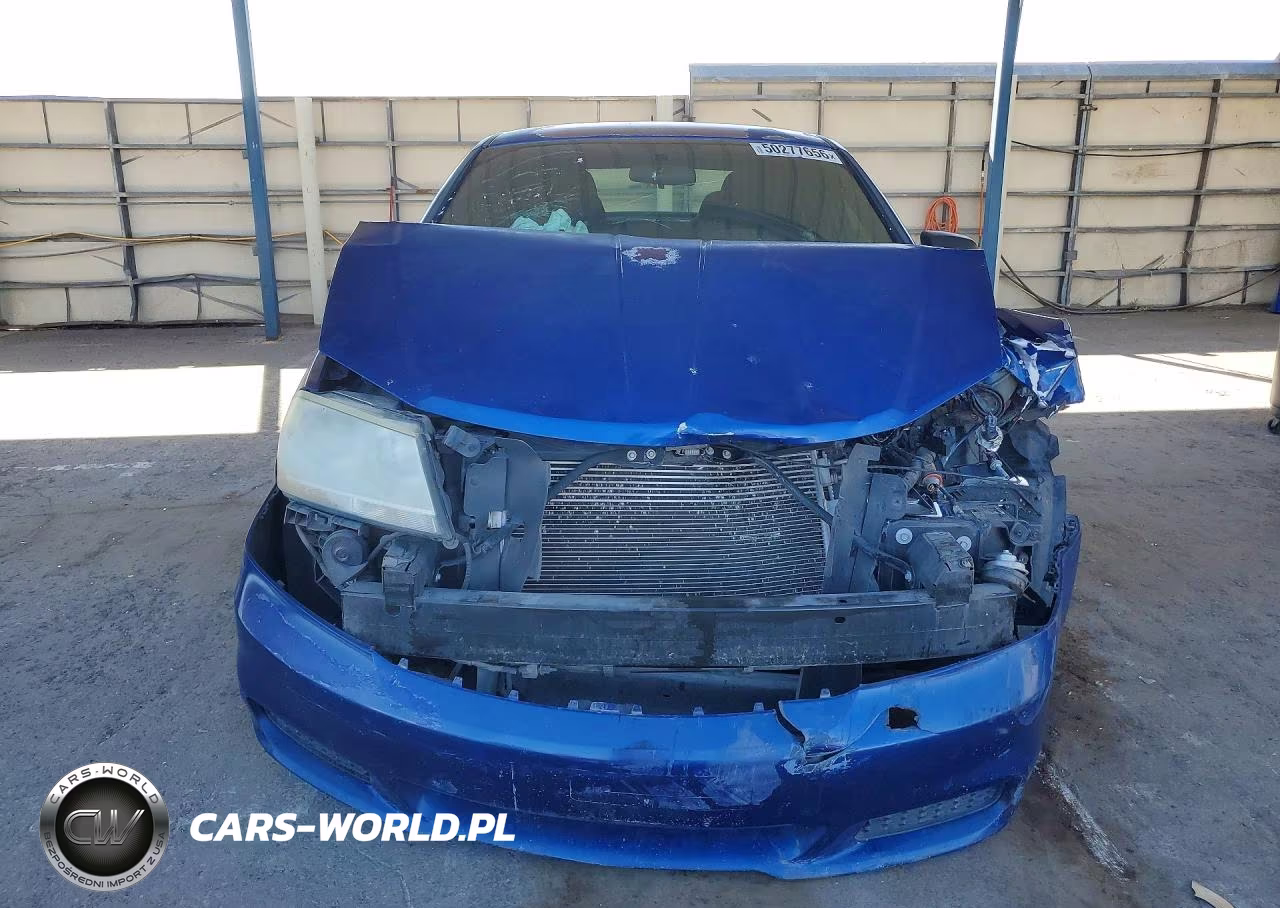 2014 Dodge Avenger Se VIN:1C3CDZAB7EN201186 - 5