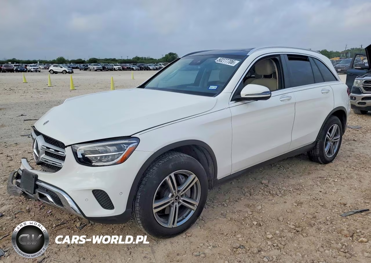 2022 Mercedes-Benz Glc 300