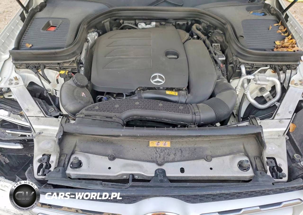 2022 Mercedes-Benz Glc 300 VIN:W1N0G8DB1NV394214 - 11
