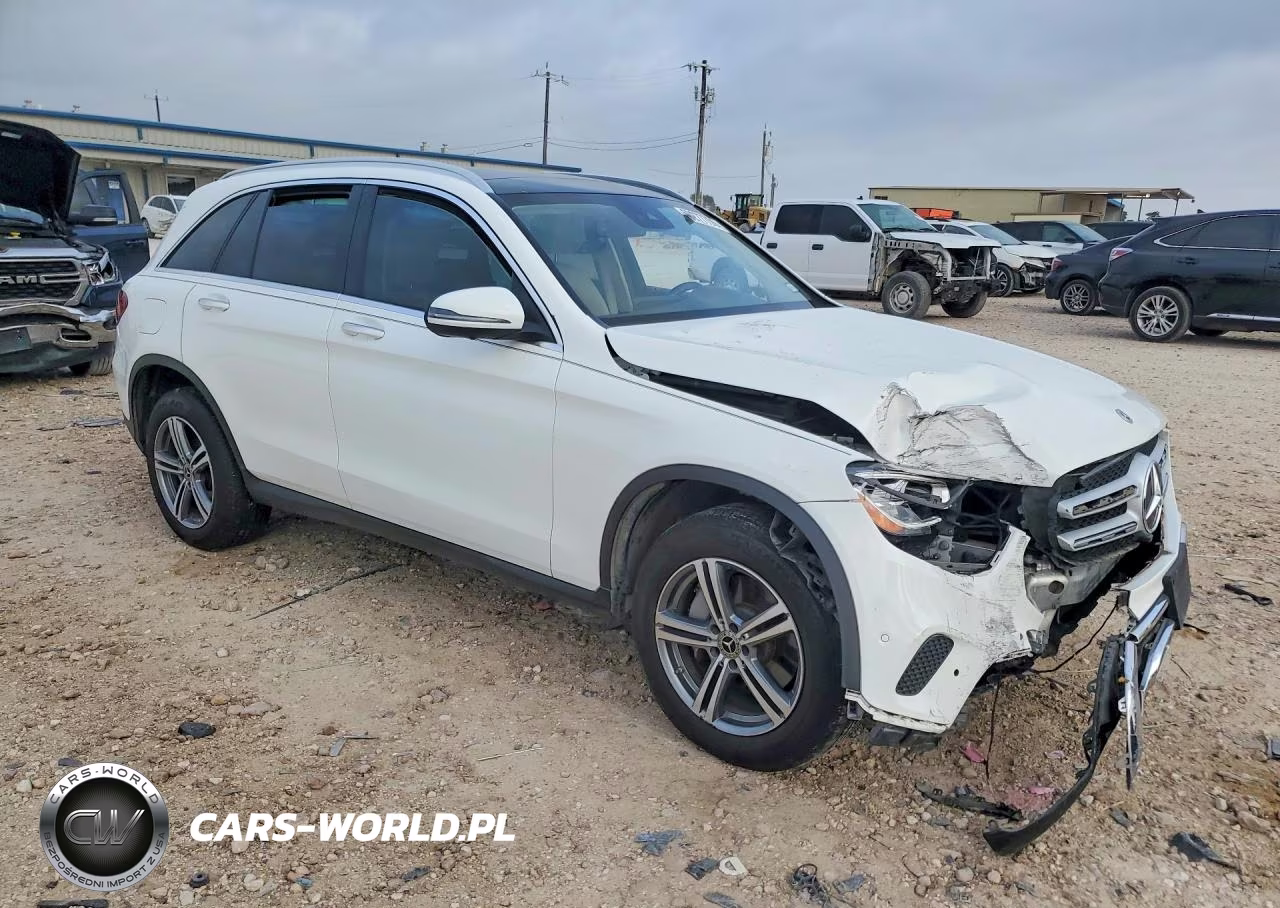 2022 Mercedes-Benz Glc 300 VIN:W1N0G8DB1NV394214 - 4