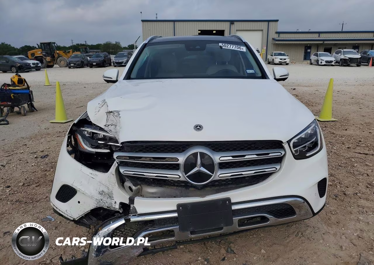 2022 Mercedes-Benz Glc 300 VIN:W1N0G8DB1NV394214 - 5