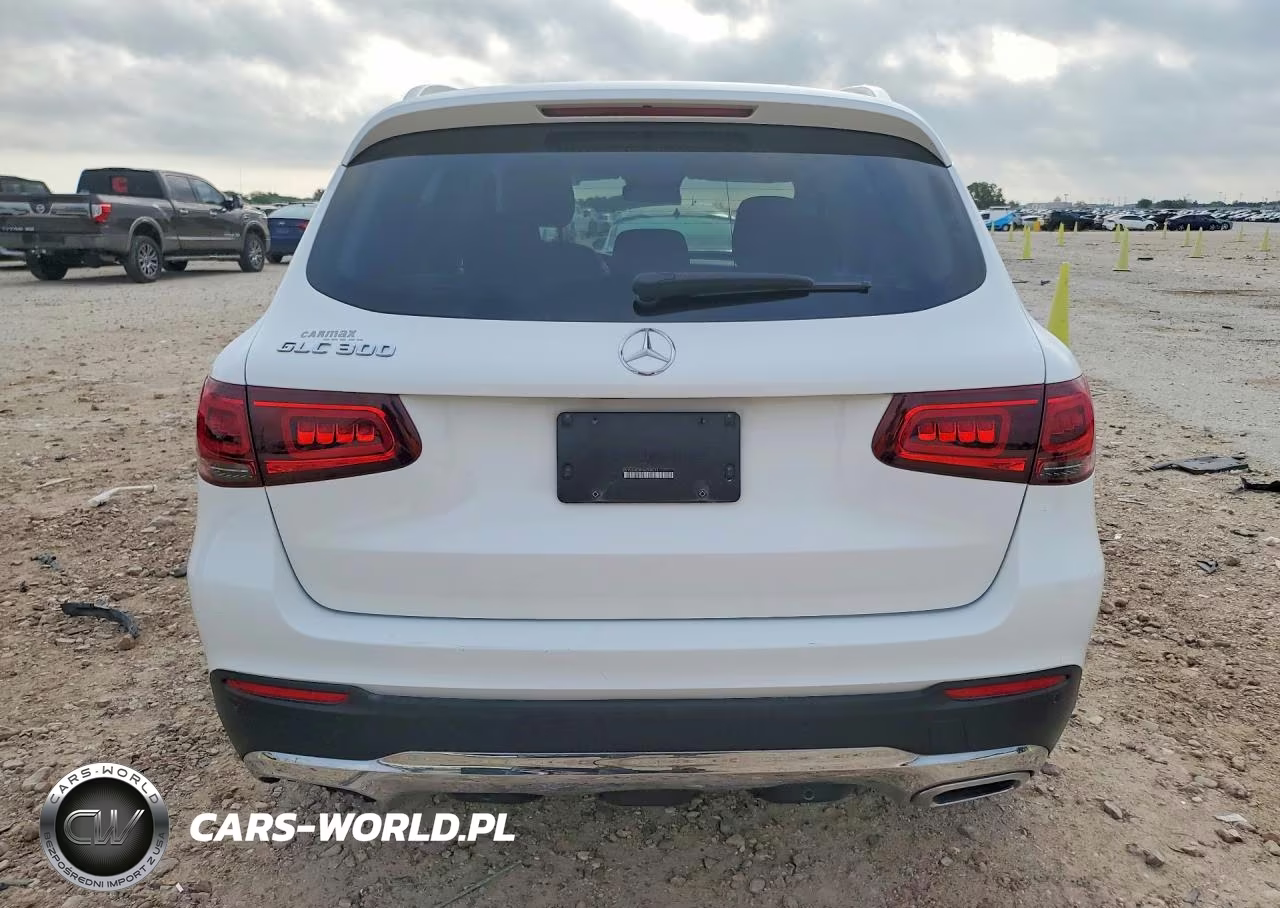 2022 Mercedes-Benz Glc 300 VIN:W1N0G8DB1NV394214 - 6