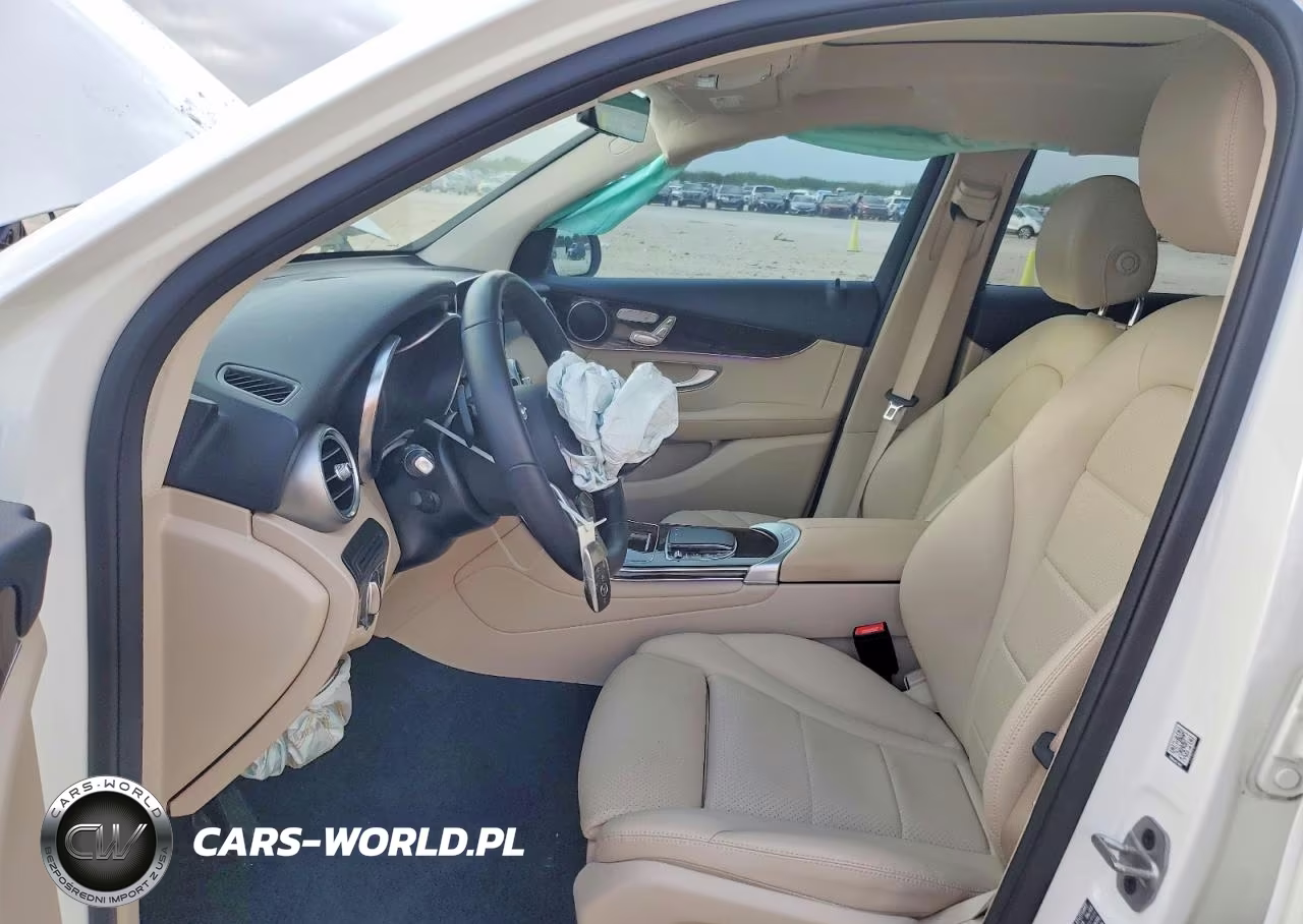 2022 Mercedes-Benz Glc 300 VIN:W1N0G8DB1NV394214 - 7