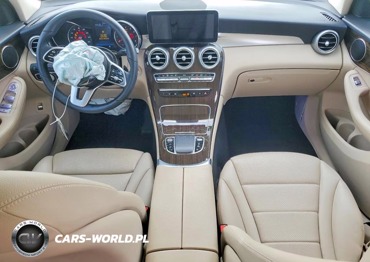 2022 Mercedes-Benz Glc 300 VIN:W1N0G8DB1NV394214 - 8