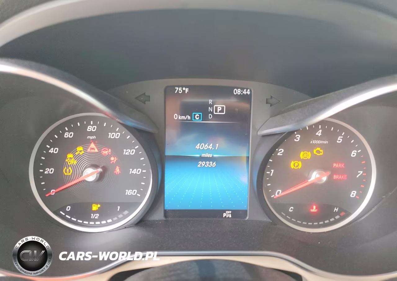 2022 Mercedes-Benz Glc 300 VIN:W1N0G8DB1NV394214 - 9