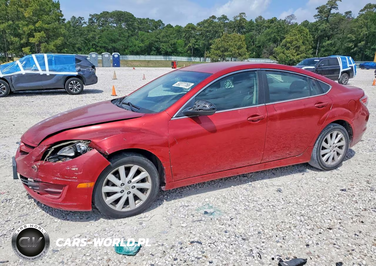 2009 Mazda 6 I