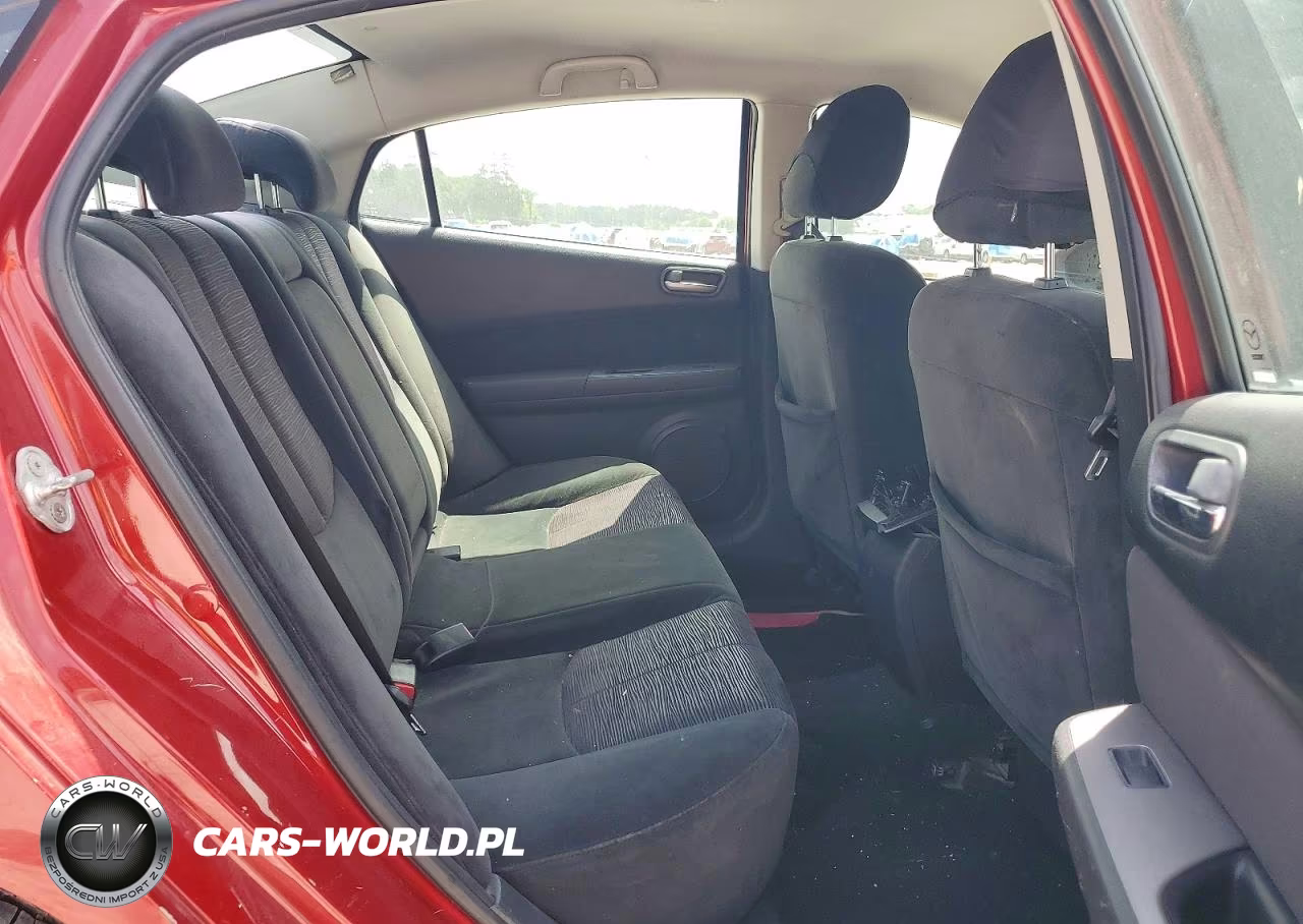 2009 Mazda 6 I VIN:1YVHP81A695M17332 - 10