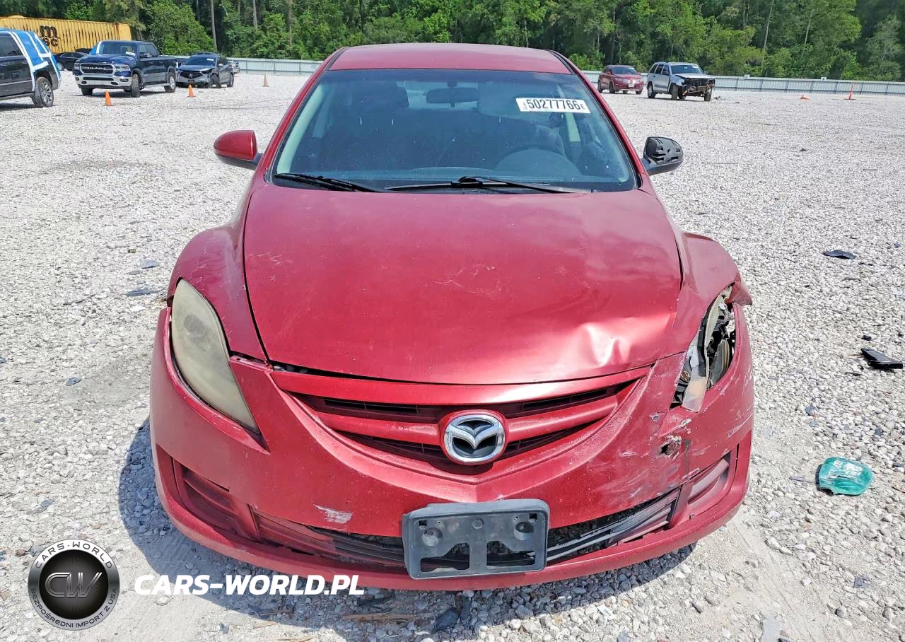 2009 Mazda 6 I VIN:1YVHP81A695M17332 - 5