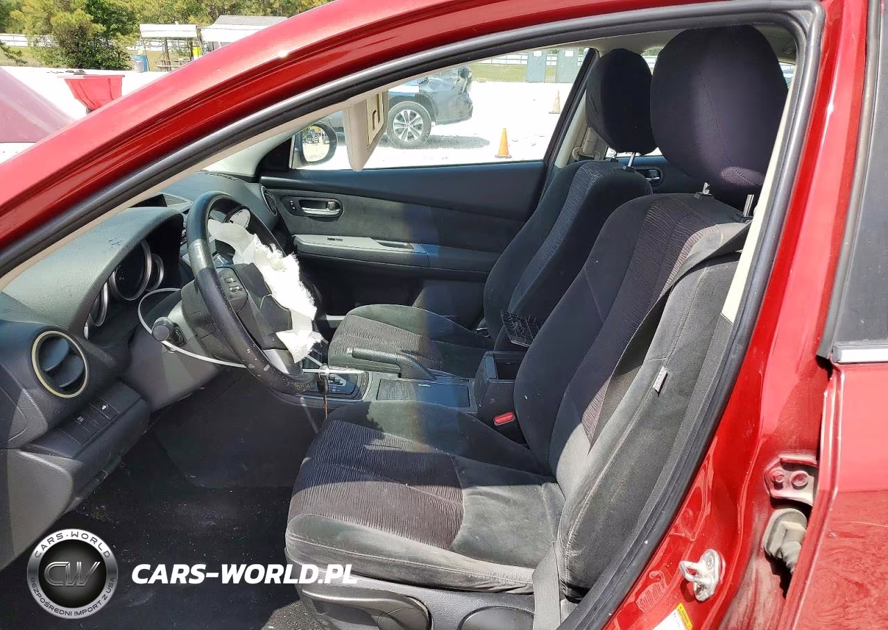 2009 Mazda 6 I VIN:1YVHP81A695M17332 - 7