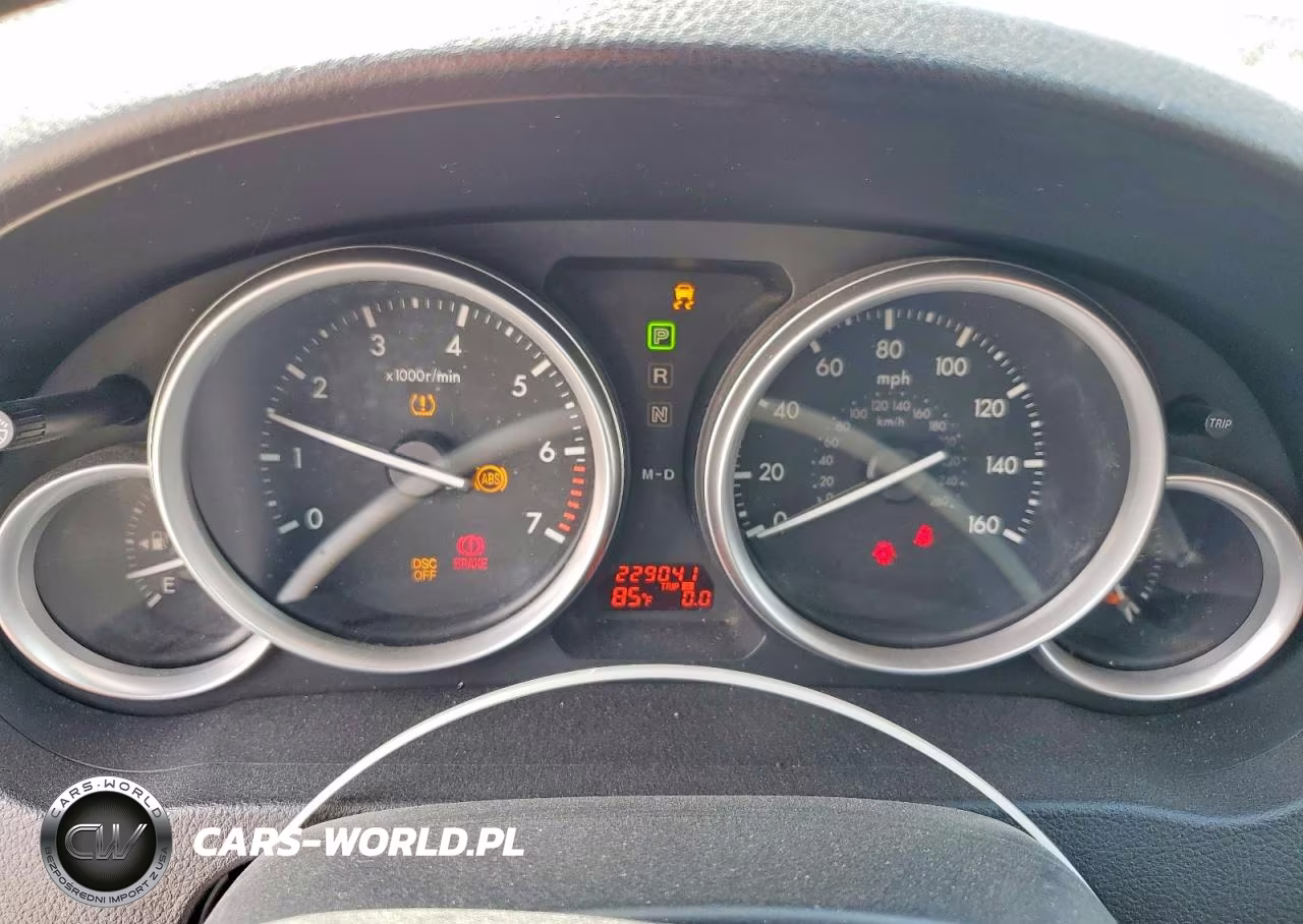 2009 Mazda 6 I VIN:1YVHP81A695M17332 - 9