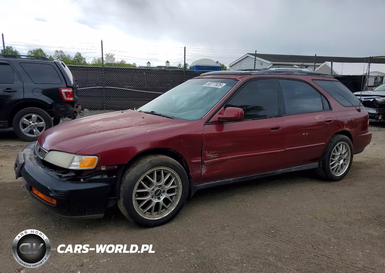1997 Honda Accord Ex