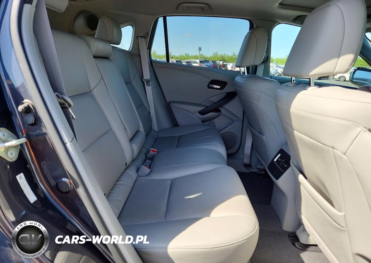 2016 Acura Rdx Technology VIN:5J8TB3H53GL000965 - 11