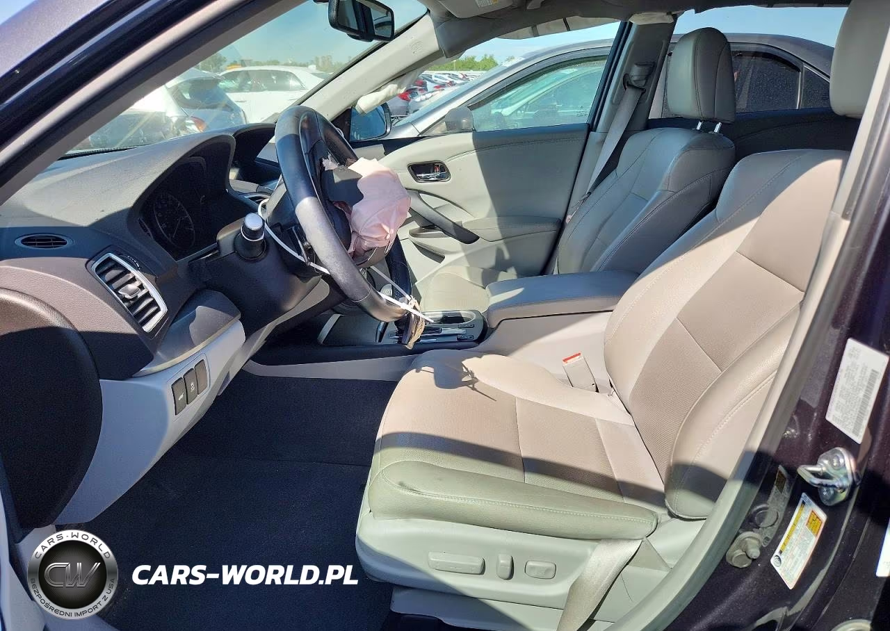 2016 Acura Rdx Technology VIN:5J8TB3H53GL000965 - 7