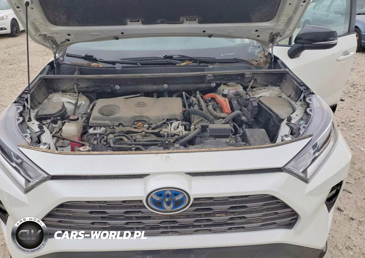 2021 Toyota Rav4 Xse VIN:2T3E6RFV8MW002611 - 12