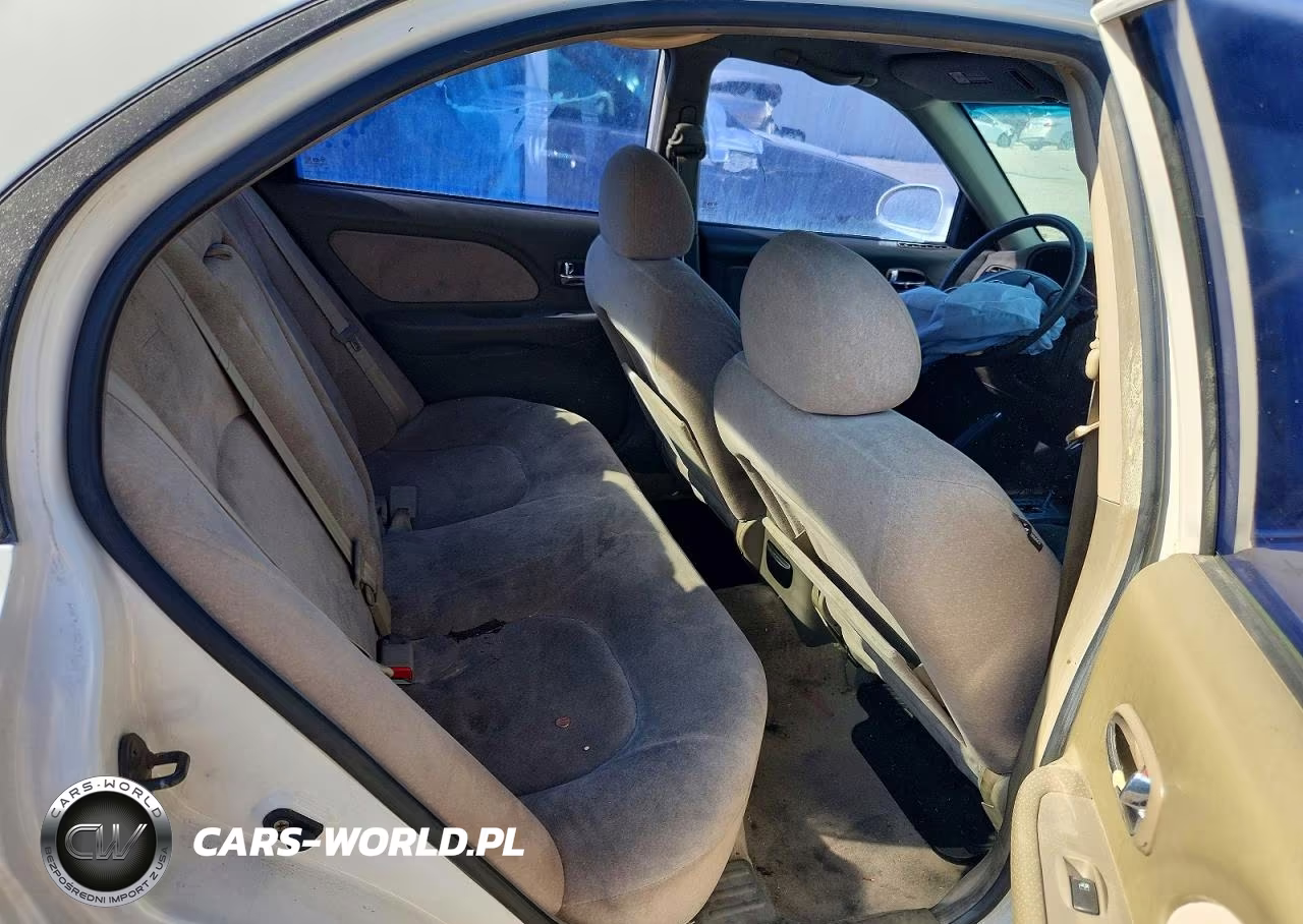 2004 Hyundai Sonata Gl VIN:KMHWF25S14A955657 - 10