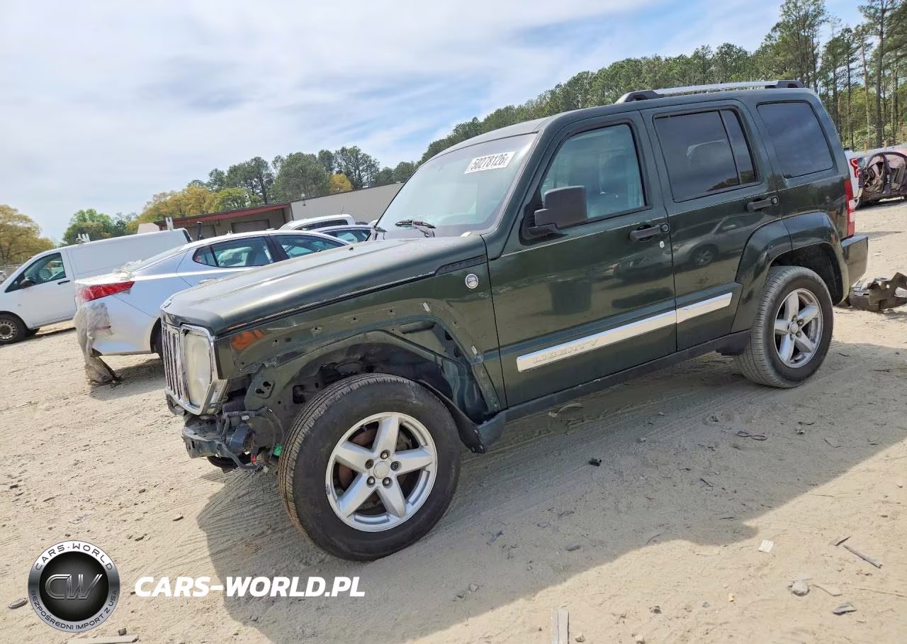 2010 Jeep Liberty Limited