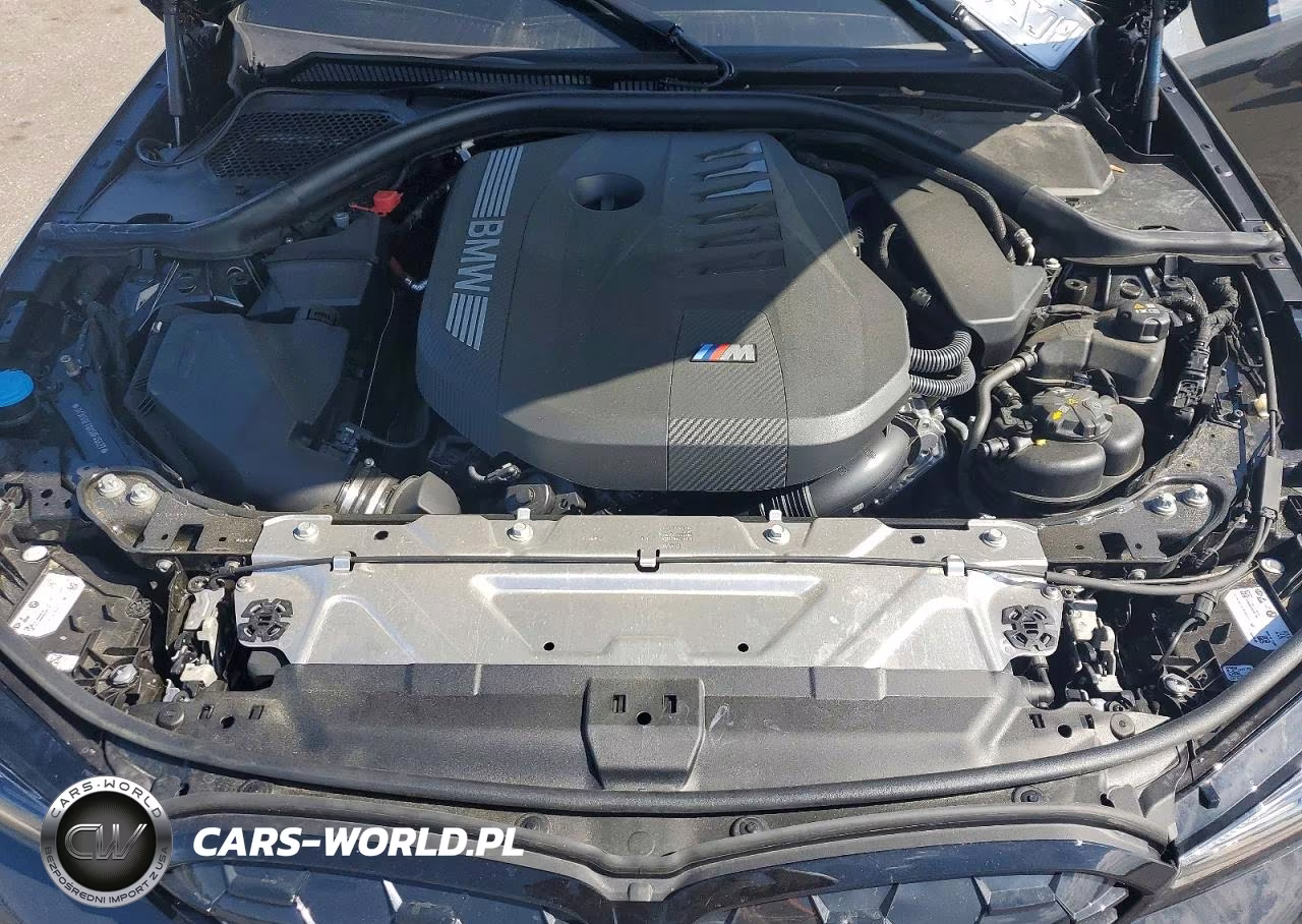 2025 BMW M340Xi VIN:3MW69FT0XS8F45627 - 11