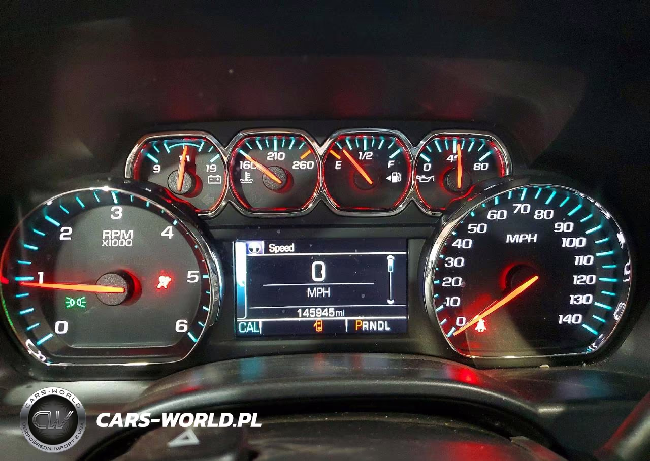 2018 Chevrolet Silverado K1500 Lt VIN:1GCVKREH5JZ165722 - 9