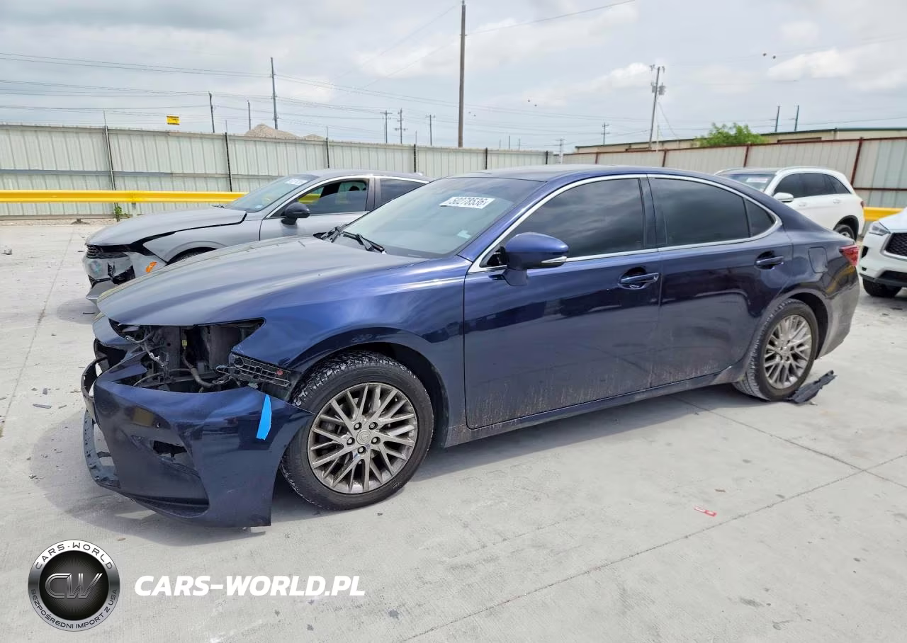 2017 Lexus Es 350