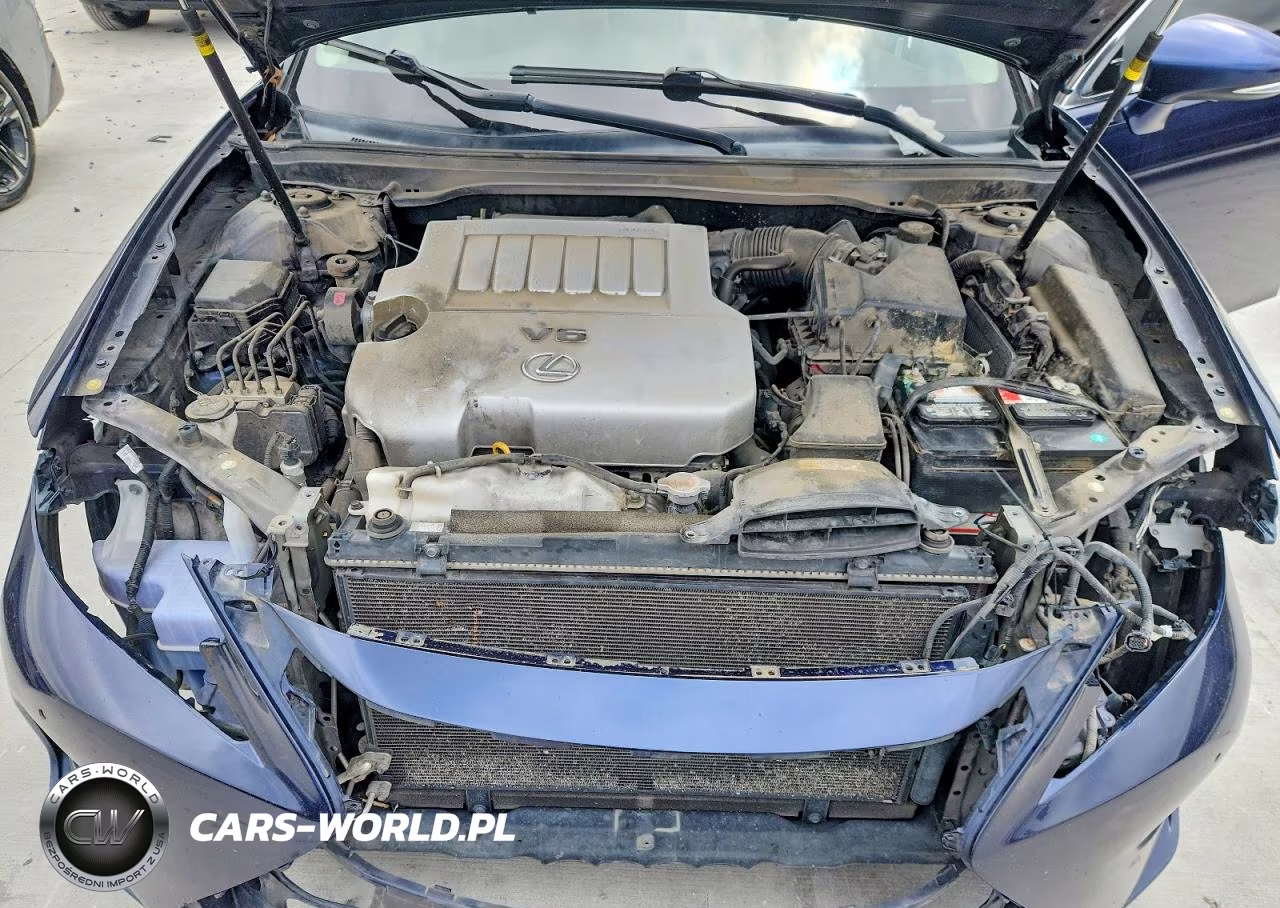 2017 Lexus Es 350 VIN:JTHBK1GG1H2249983 - 11