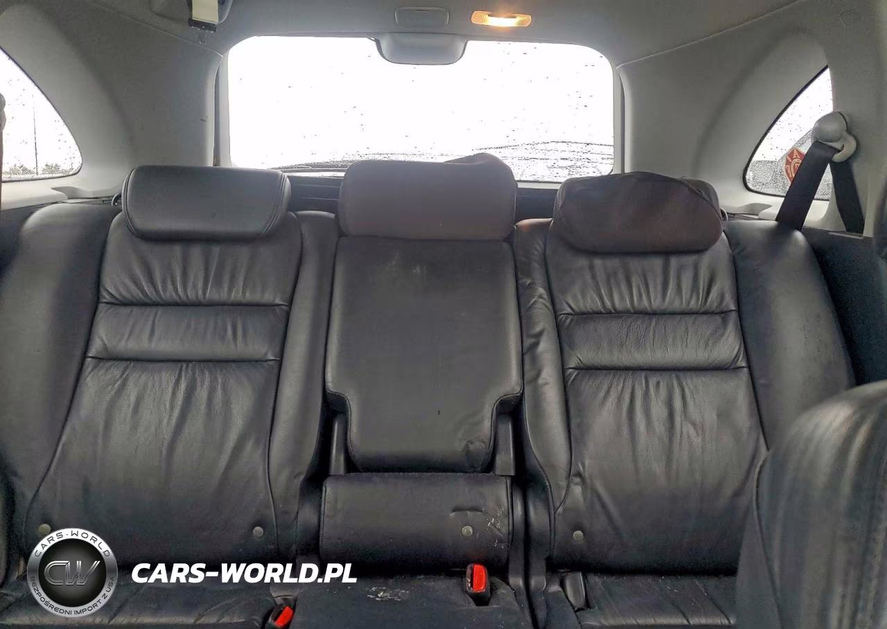 2008 Honda Cr-V Exl VIN:JHLRE48738C073023 - 10