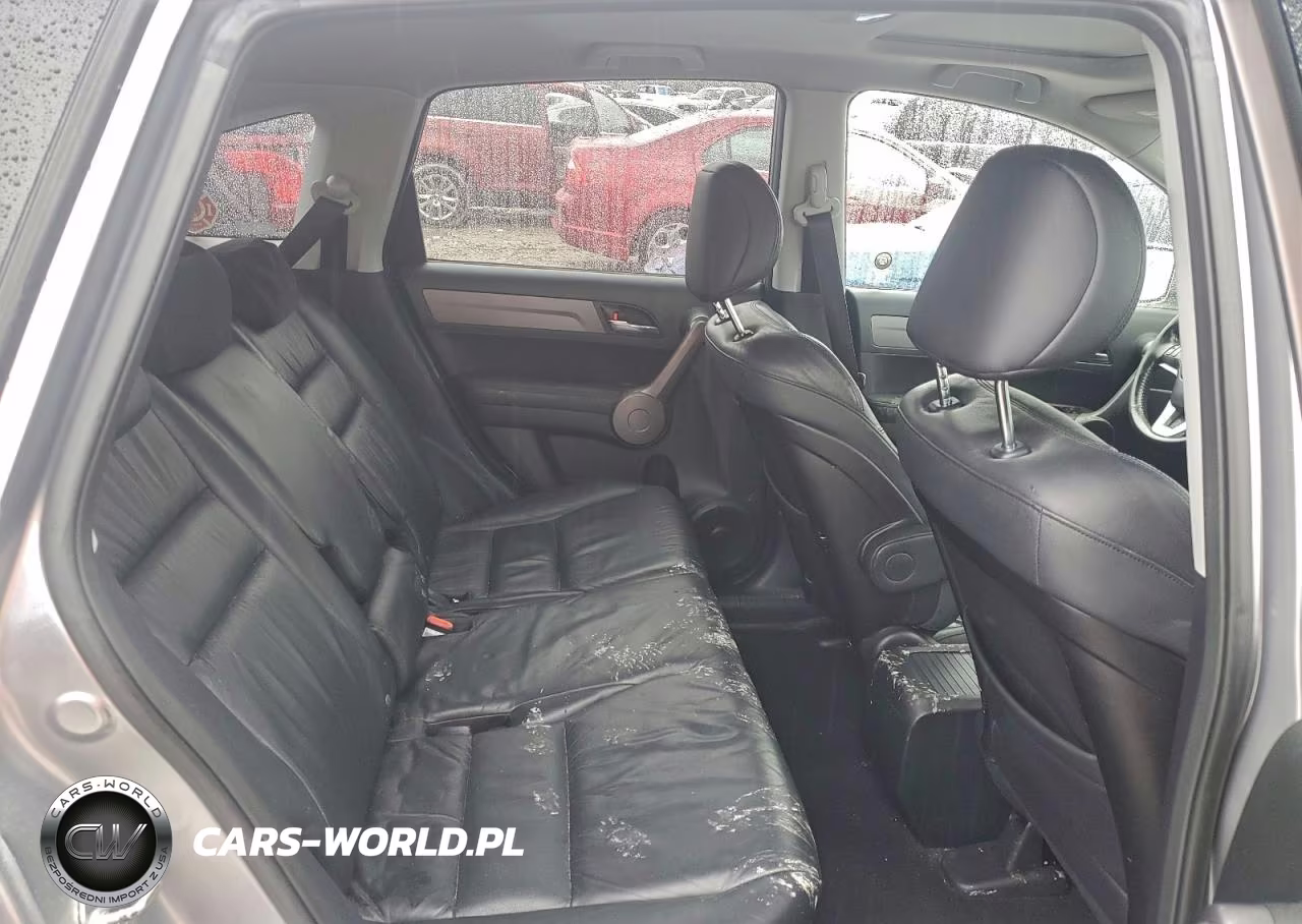 2008 Honda Cr-V Exl VIN:JHLRE48738C073023 - 11