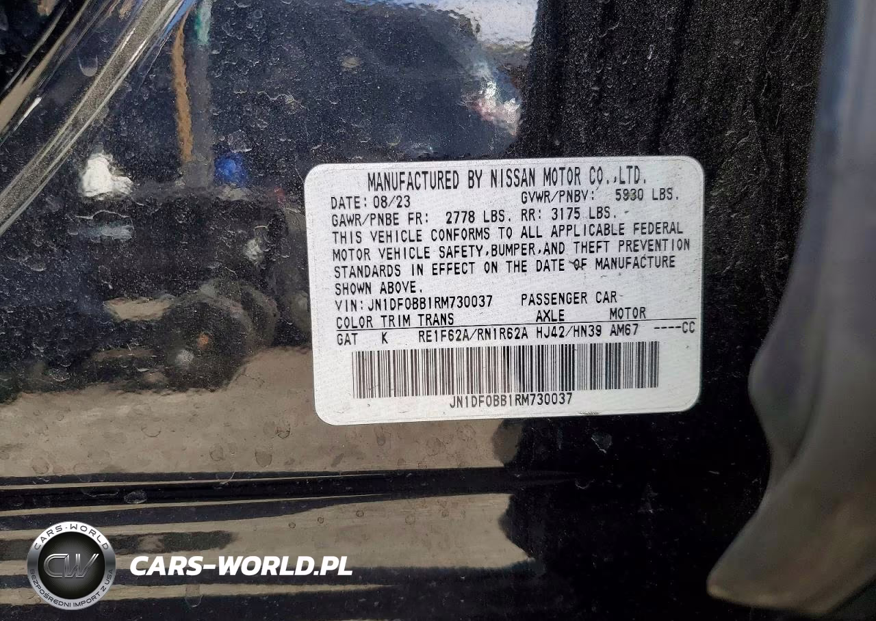 2024 Nissan Ariya Evolve+ E-4Orce VIN:JN1DF0BB1RM730037 - 12