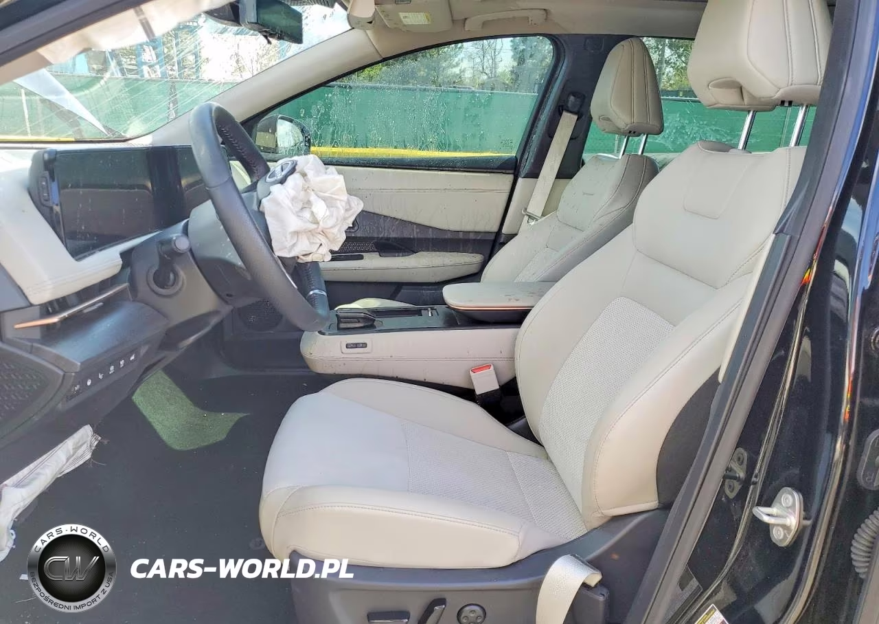 2024 Nissan Ariya Evolve+ E-4Orce VIN:JN1DF0BB1RM730037 - 7