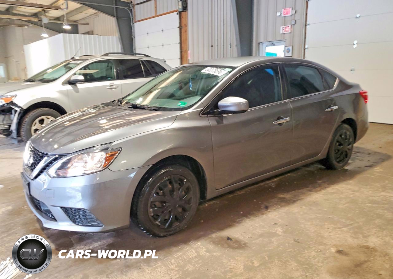 2019 Nissan Sentra S