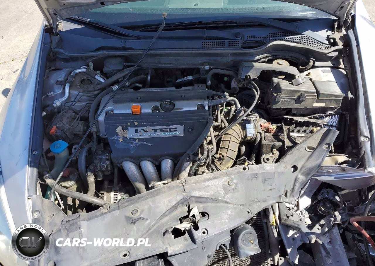 2005 Honda Accord Ex VIN:JHMCM56865C003372 - 11