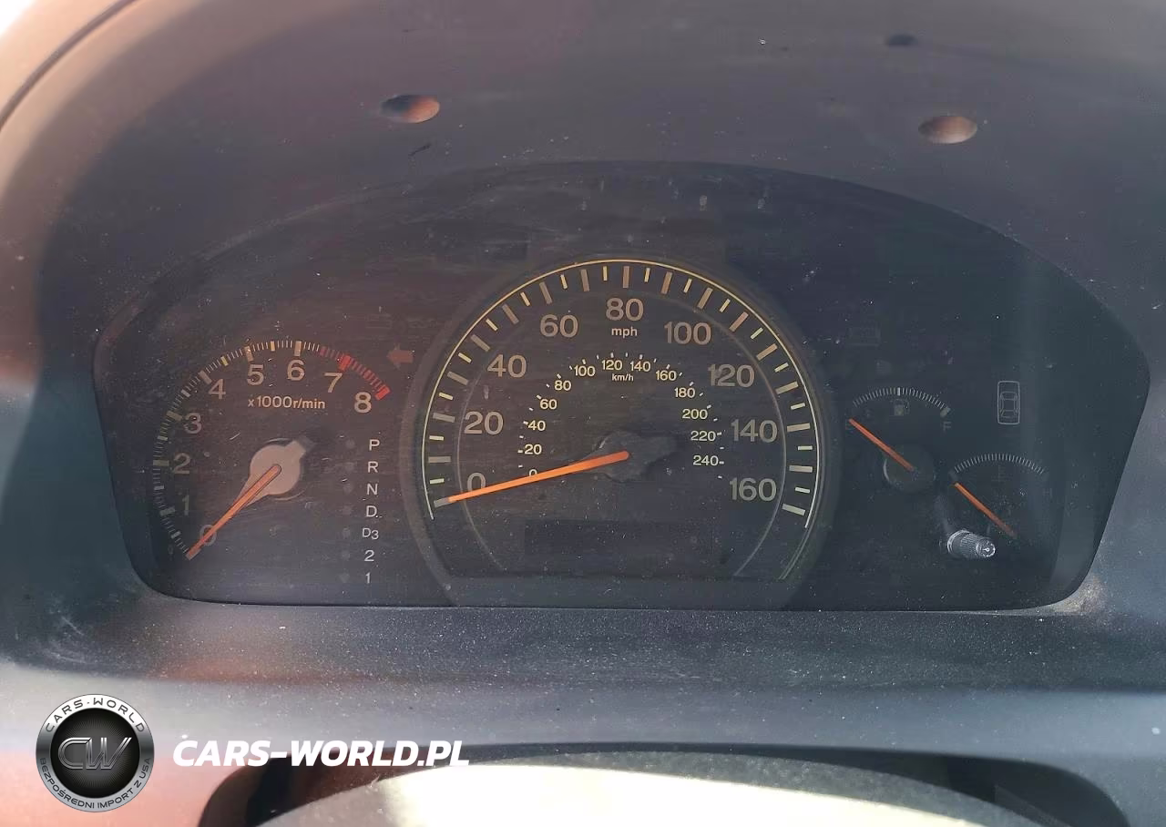 2005 Honda Accord Ex VIN:JHMCM56865C003372 - 9