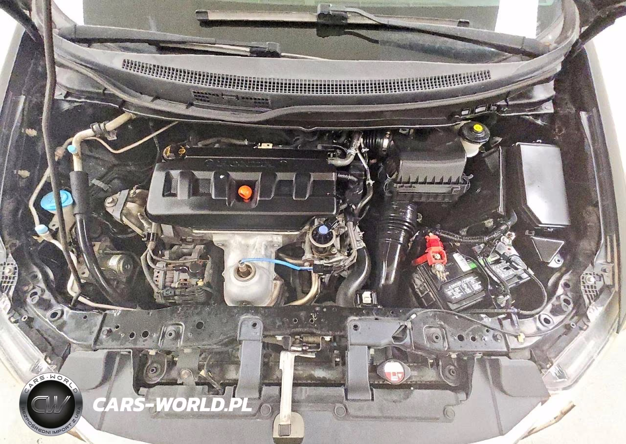 2012 Honda Civic Lx VIN:19XFB2F50CE094203 - 11