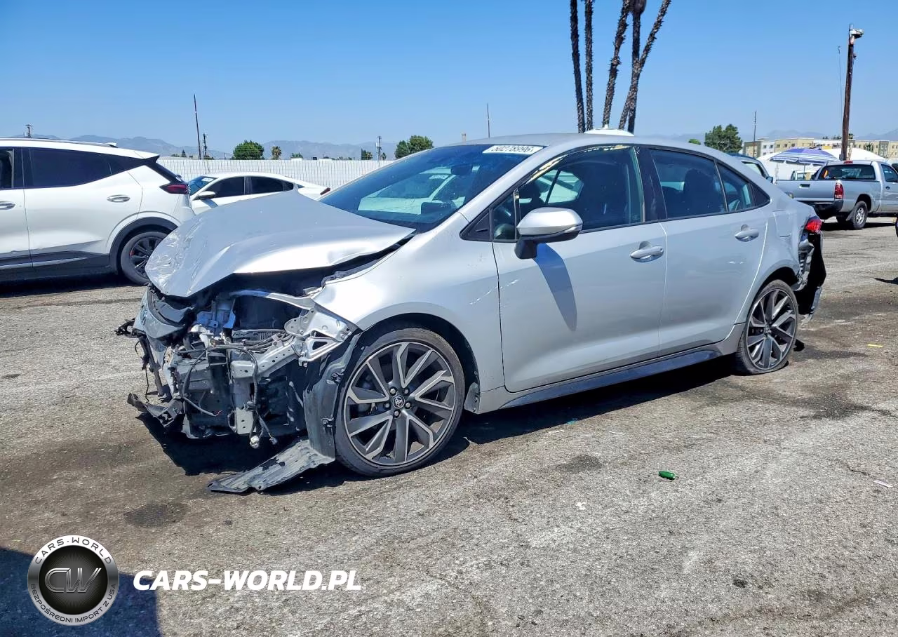 2020 Toyota Corolla Se