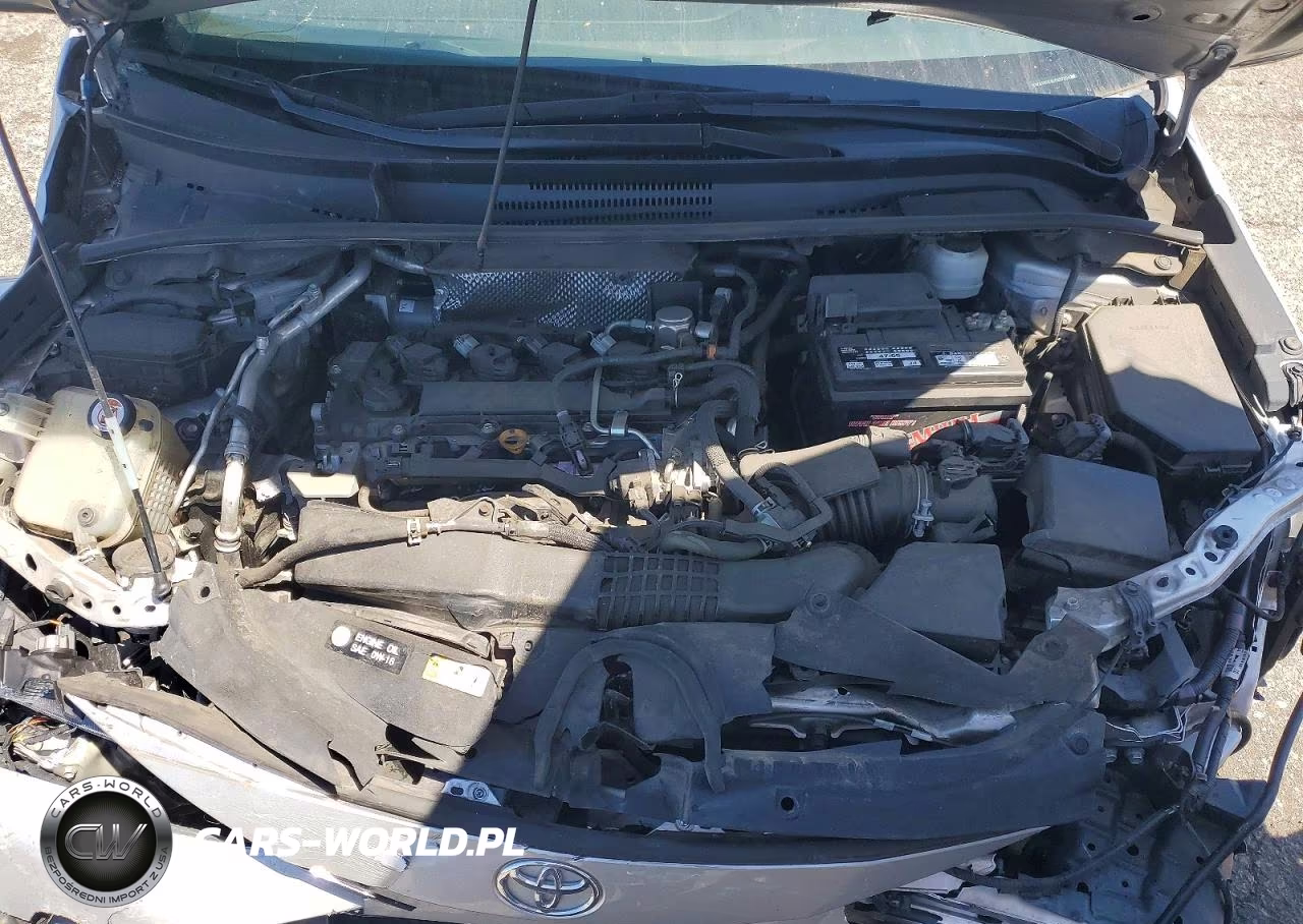 2020 Toyota Corolla Se VIN:5YFS4RCEXLP057308 - 11